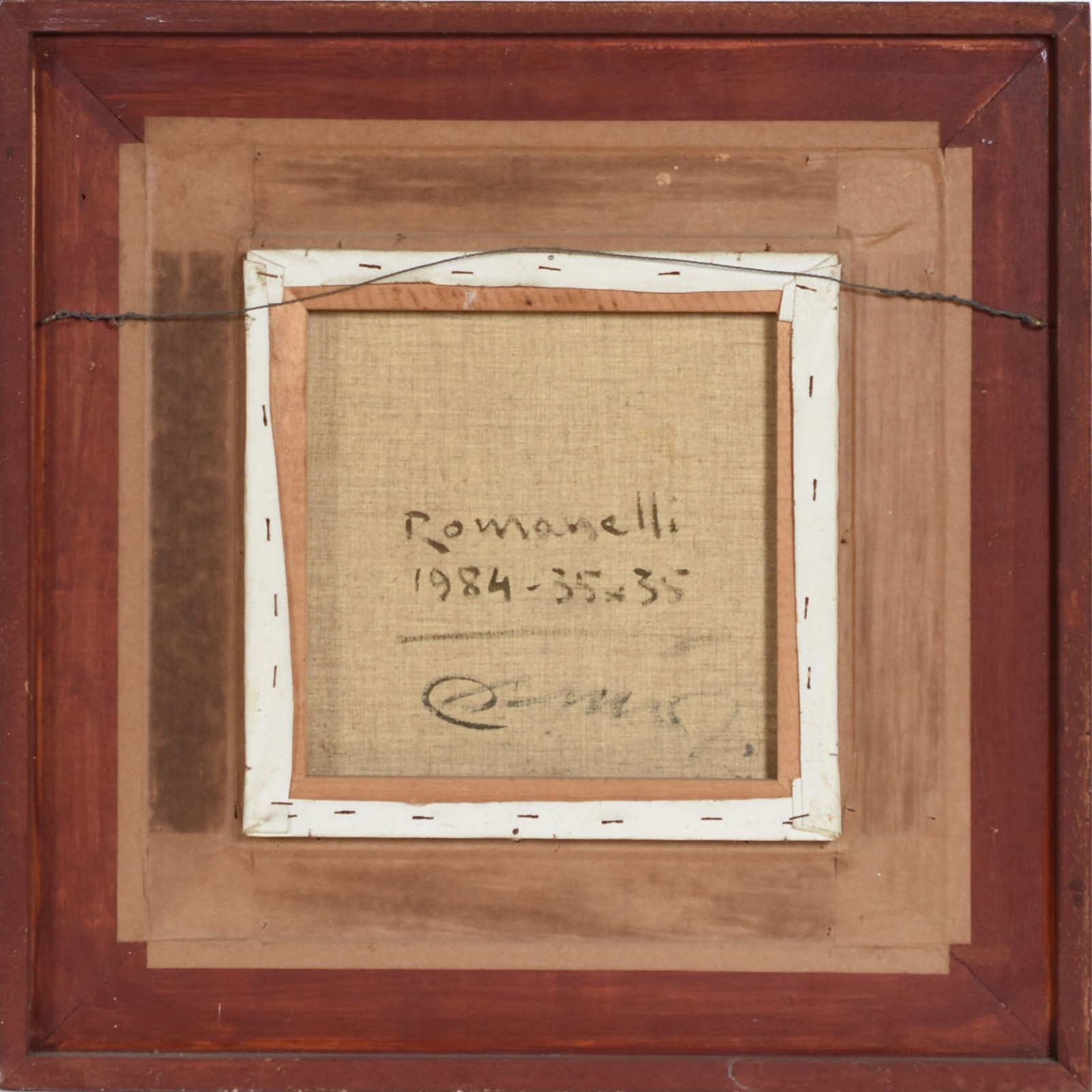 Armando Romanelli (1945) - foto 4 de 4