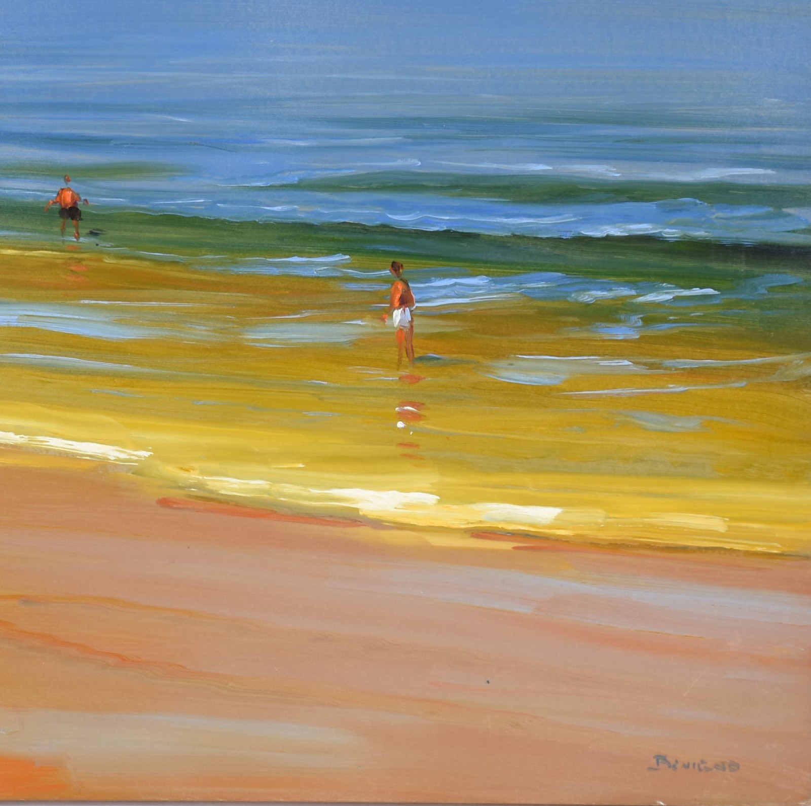 José Benigno (1955), Praia Vermelha - foto 2 de 3