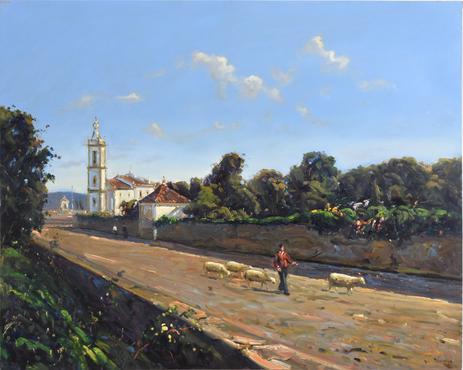 José Benigno (1955), Ponte de Lima - Portugal - foto 1 de 3