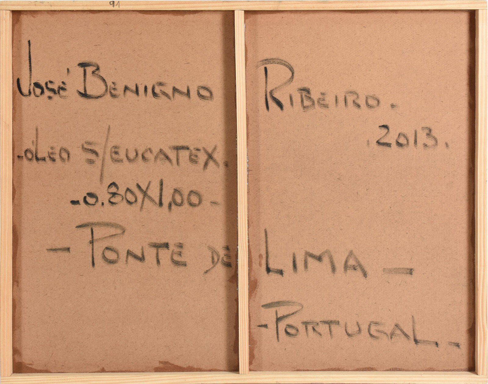 José Benigno (1955), Ponte de Lima - Portugal - foto 3 de 3