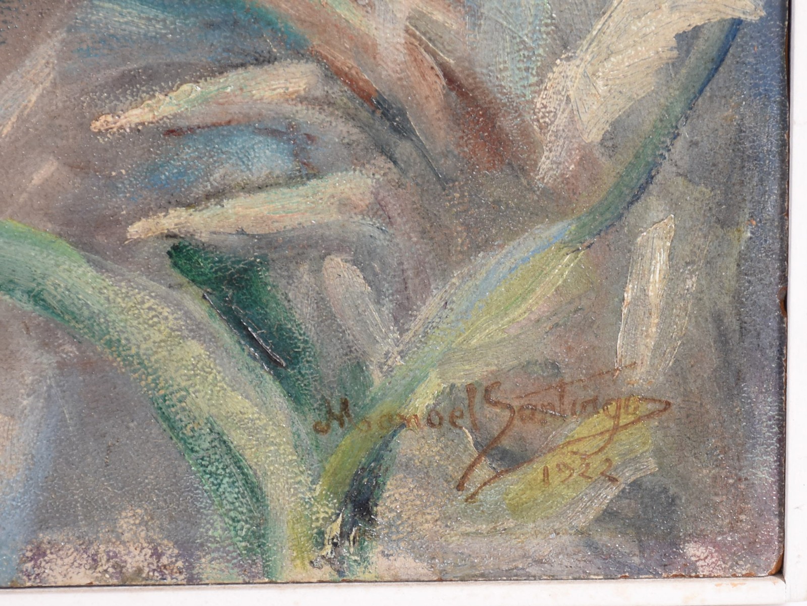 Manoel Santiago (1897-1987), Figura - foto 2 de 3