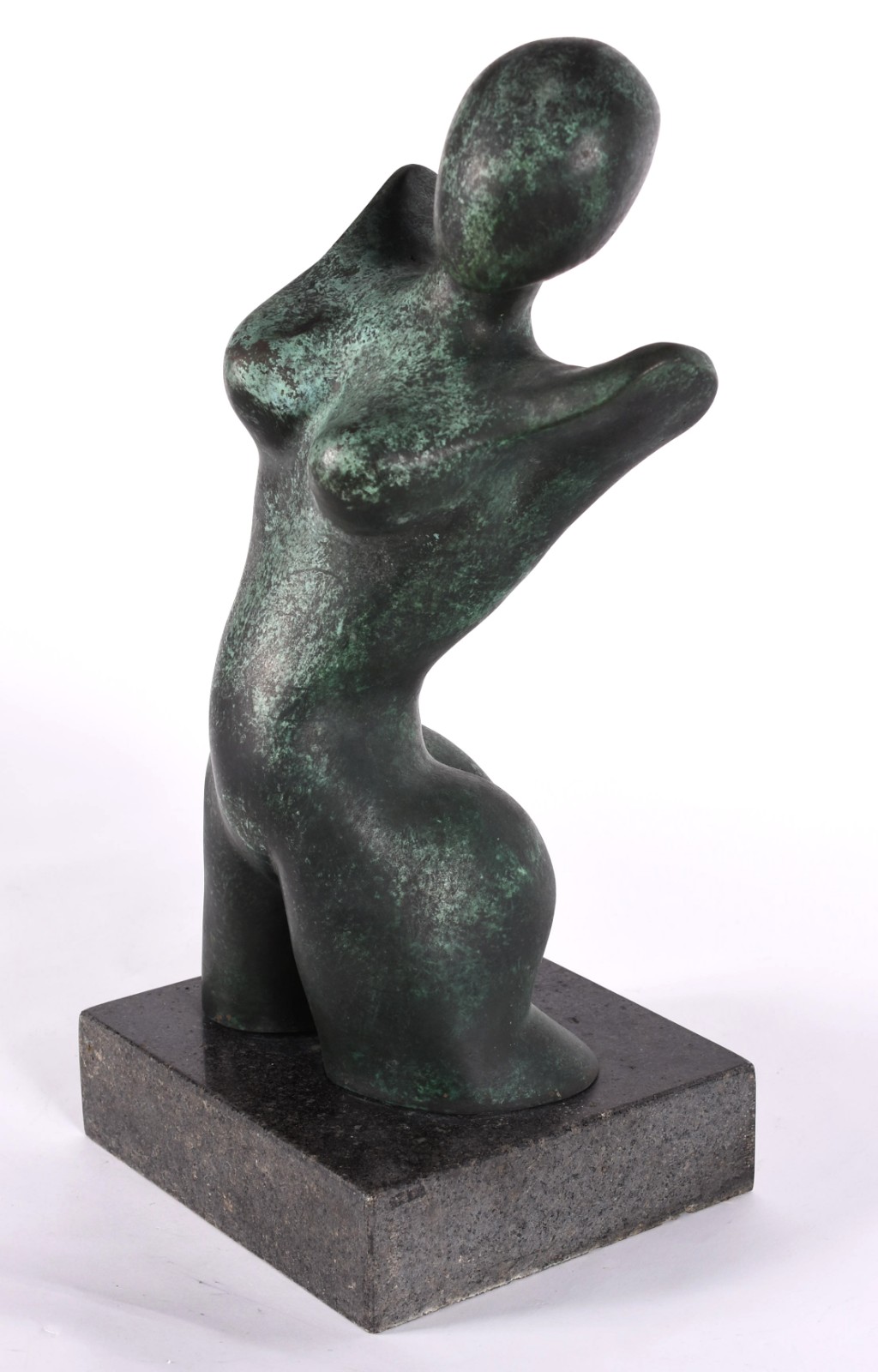 Assinatura não identificada, Figura feminina - foto 1 de 5