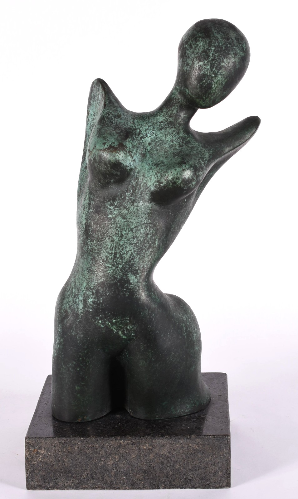 Assinatura não identificada, Figura feminina - foto 3 de 5