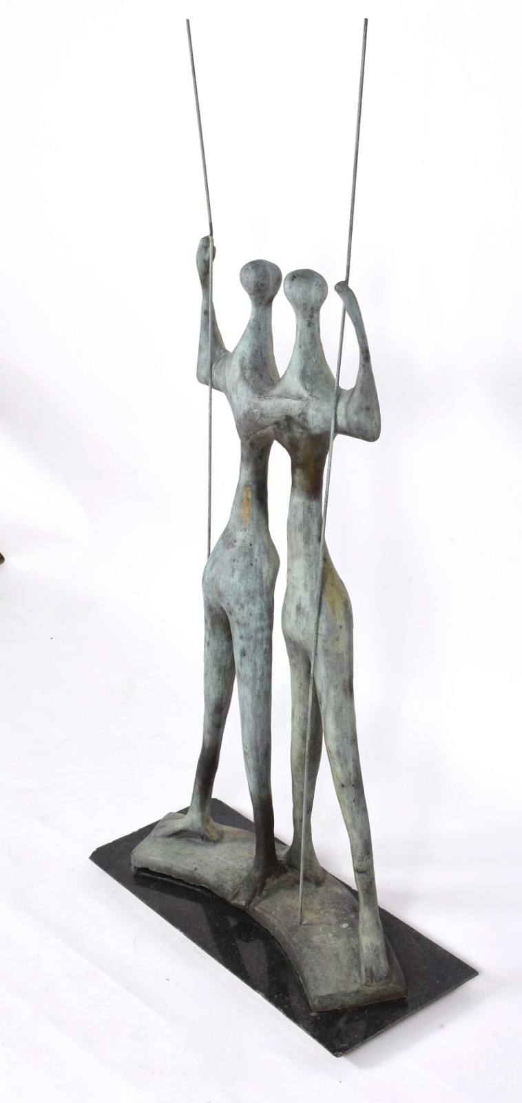 Bruno Giorgi (1905-1993), Candangos - foto 3 de 4