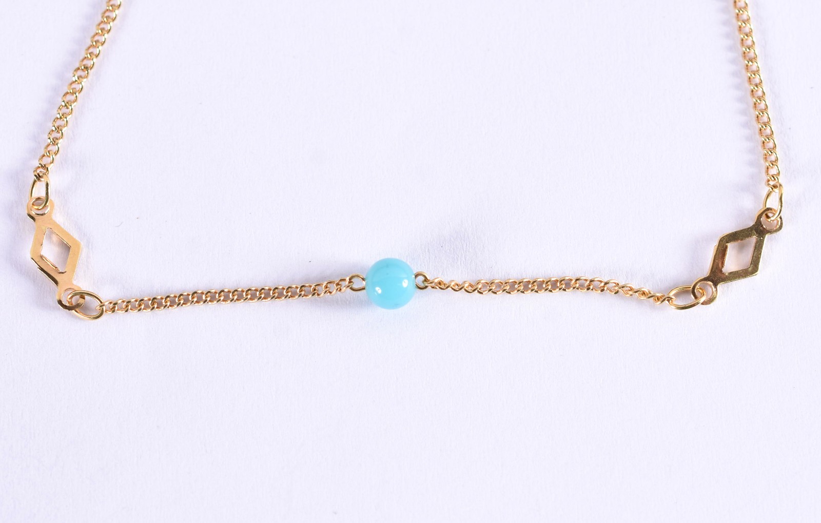 Pulseira em ouro 18 k (Por motivos de seguranças as peças não... - foto 3 de 5