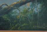 Francisco Coculilo (1893-1971), Paisagem do Rio... - Óleo sobre tela.