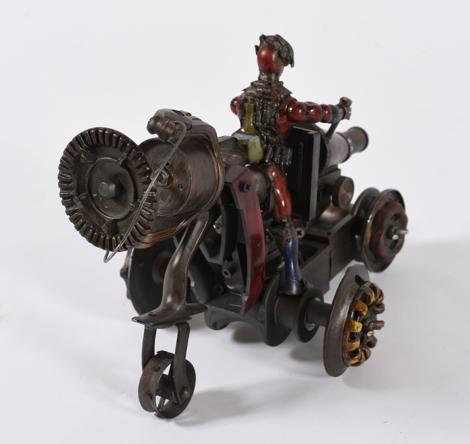 Carro surrealista - foto 4 de 8