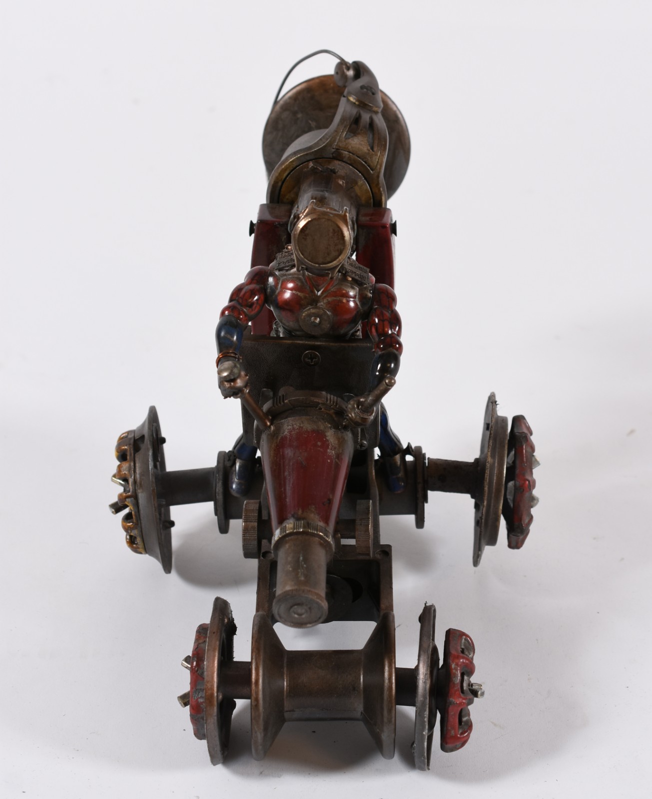 Carro surrealista - foto 2 de 8