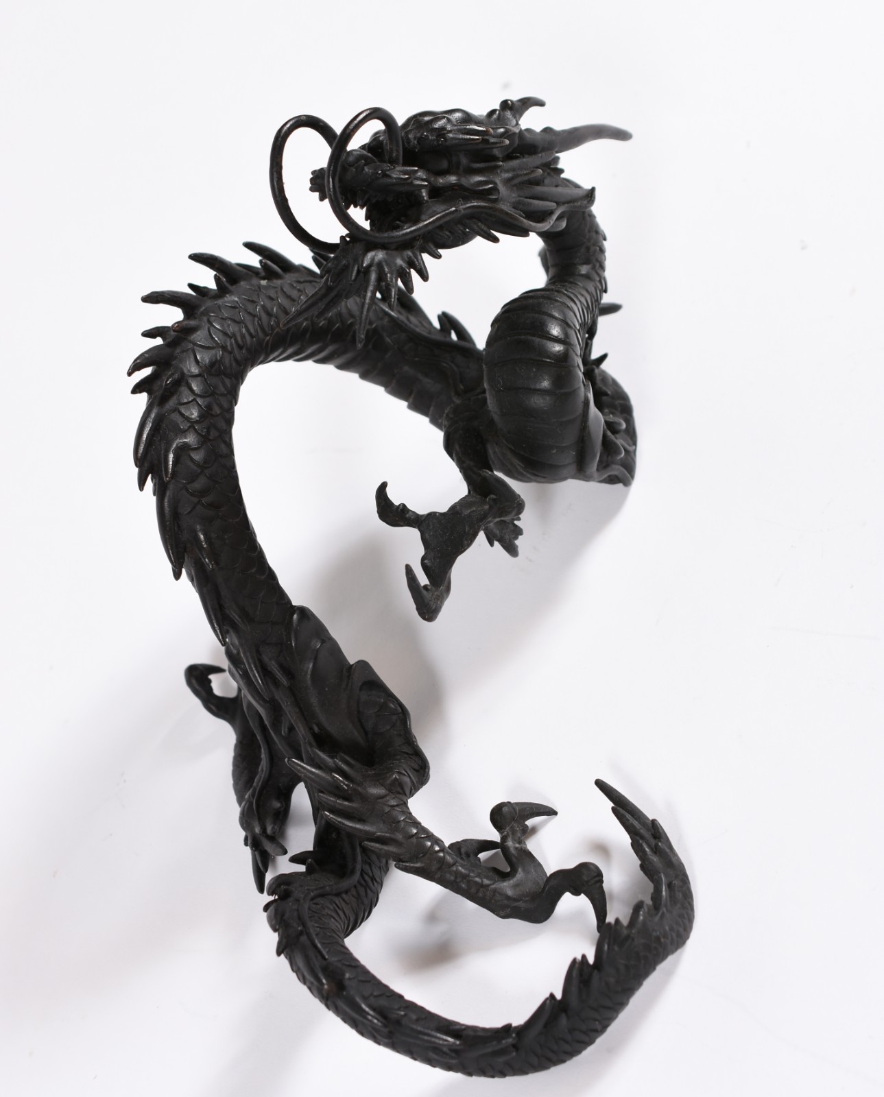 Dragão chines de bronze, século XIX. - foto 5 de 5