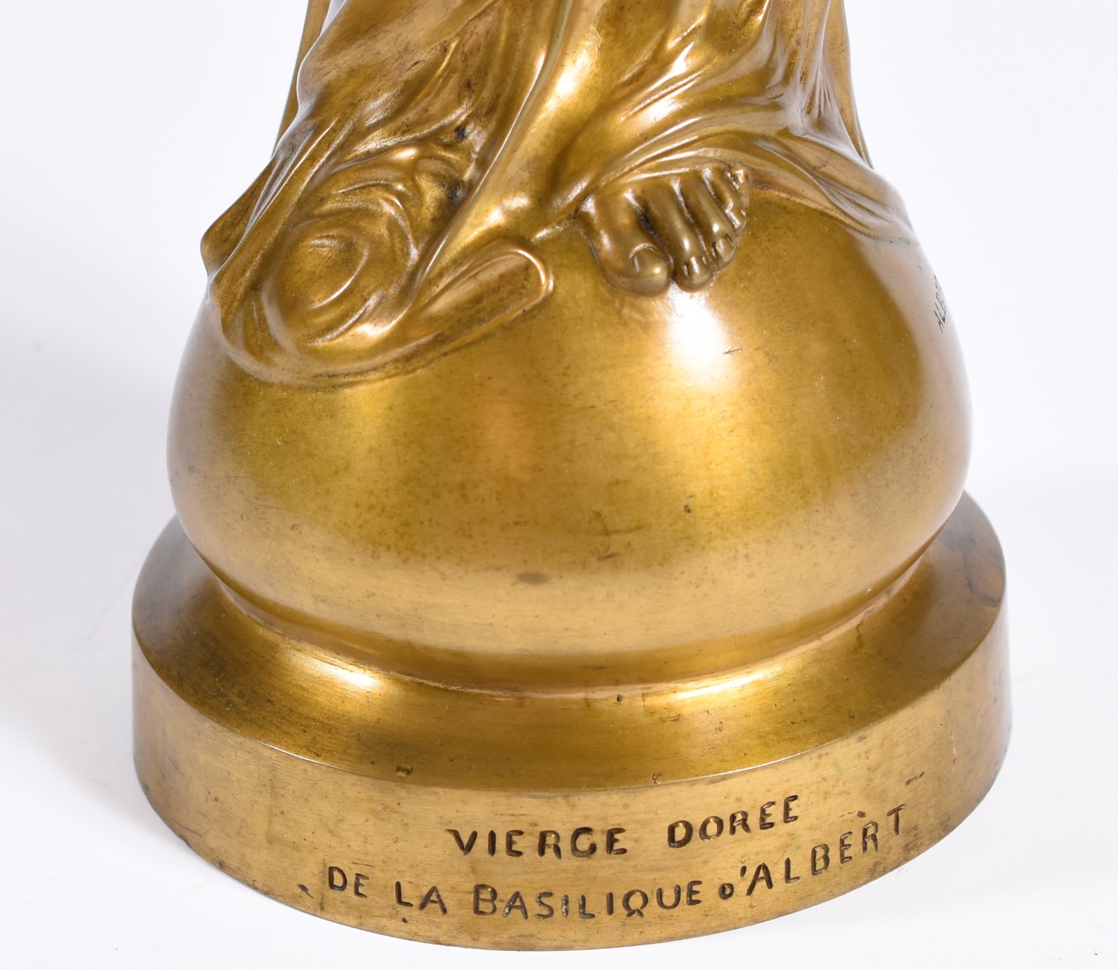 Vierge Doree de la Basilique d'Albert - foto 5 de 8