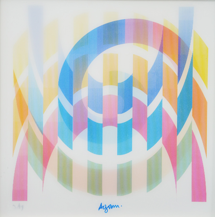 Yaacov Agam (1928) - foto 3 de 5