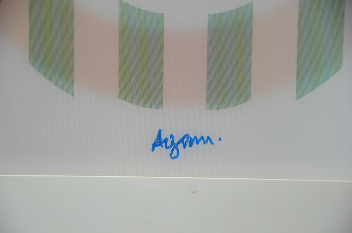 Yaacov Agam (1928) - foto 4 de 5