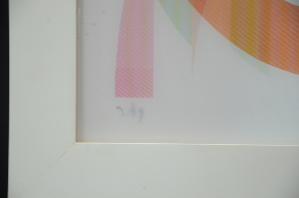 Yaacov Agam (1928) - foto 5 de 5