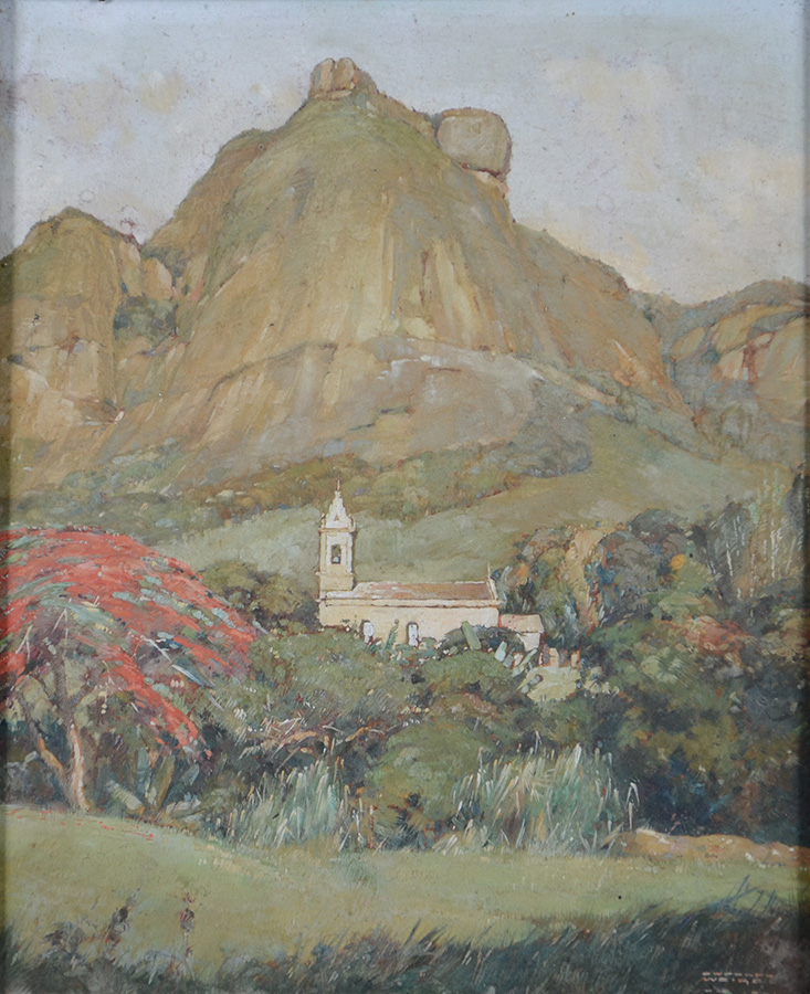 Rodolfo Weigel (1907-1987) - foto 2 de 3