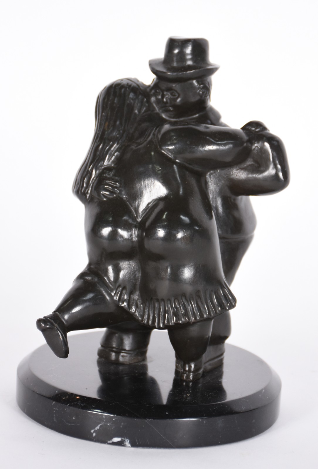 Botero (1932), Casal Dançando - foto 1 de 5