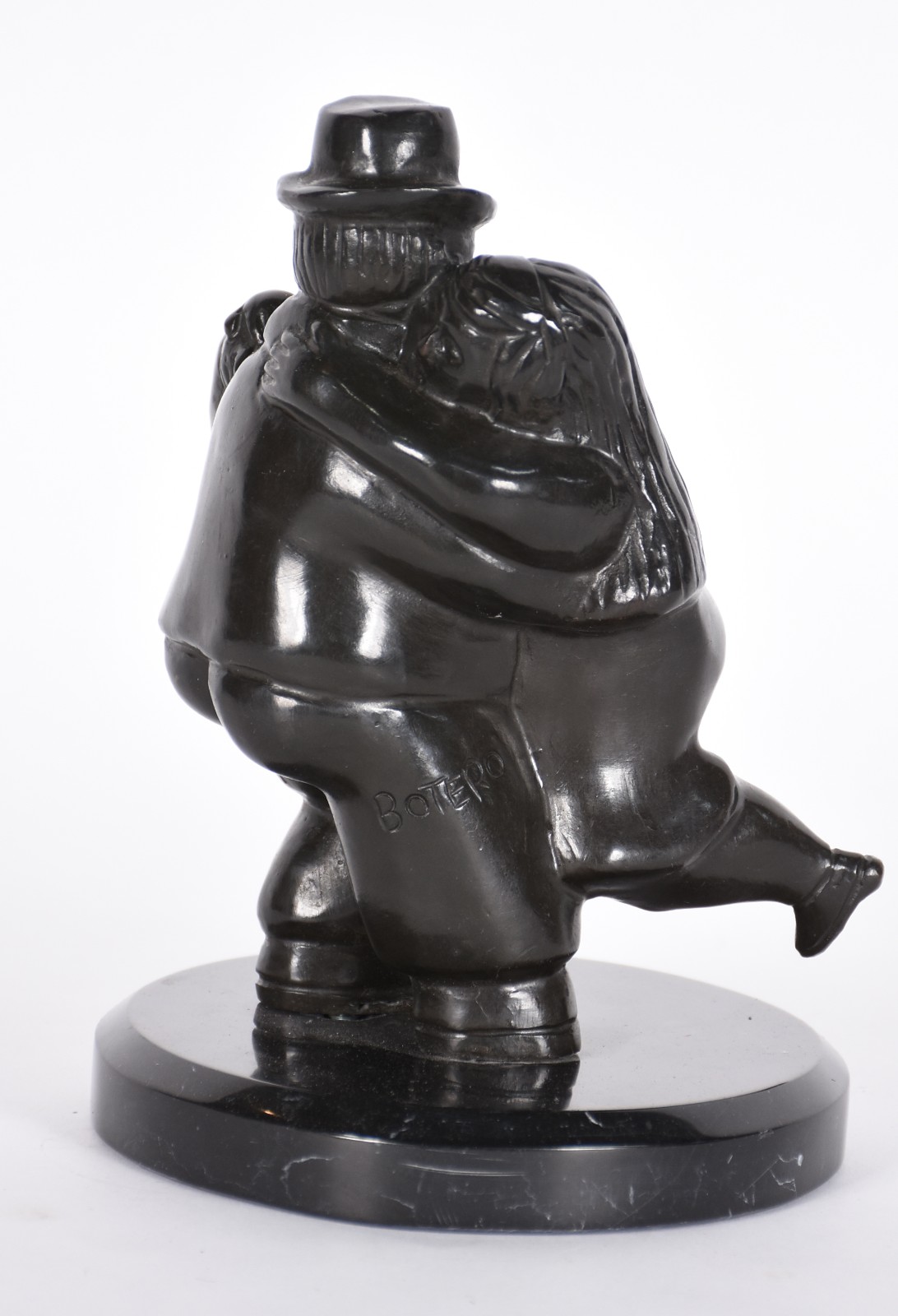Botero (1932), Casal Dançando - foto 2 de 5