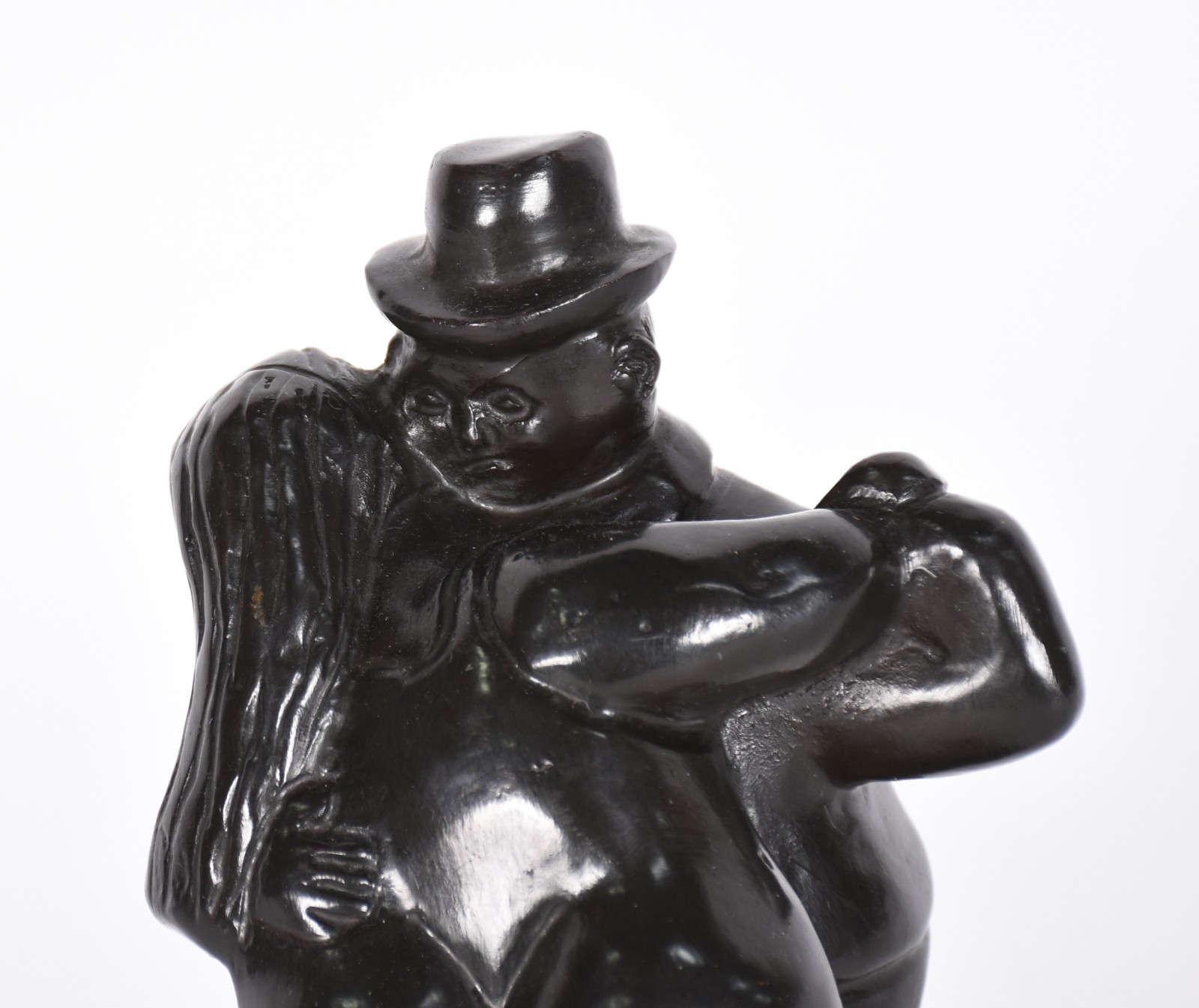 Botero (1932), Casal Dançando - foto 4 de 5