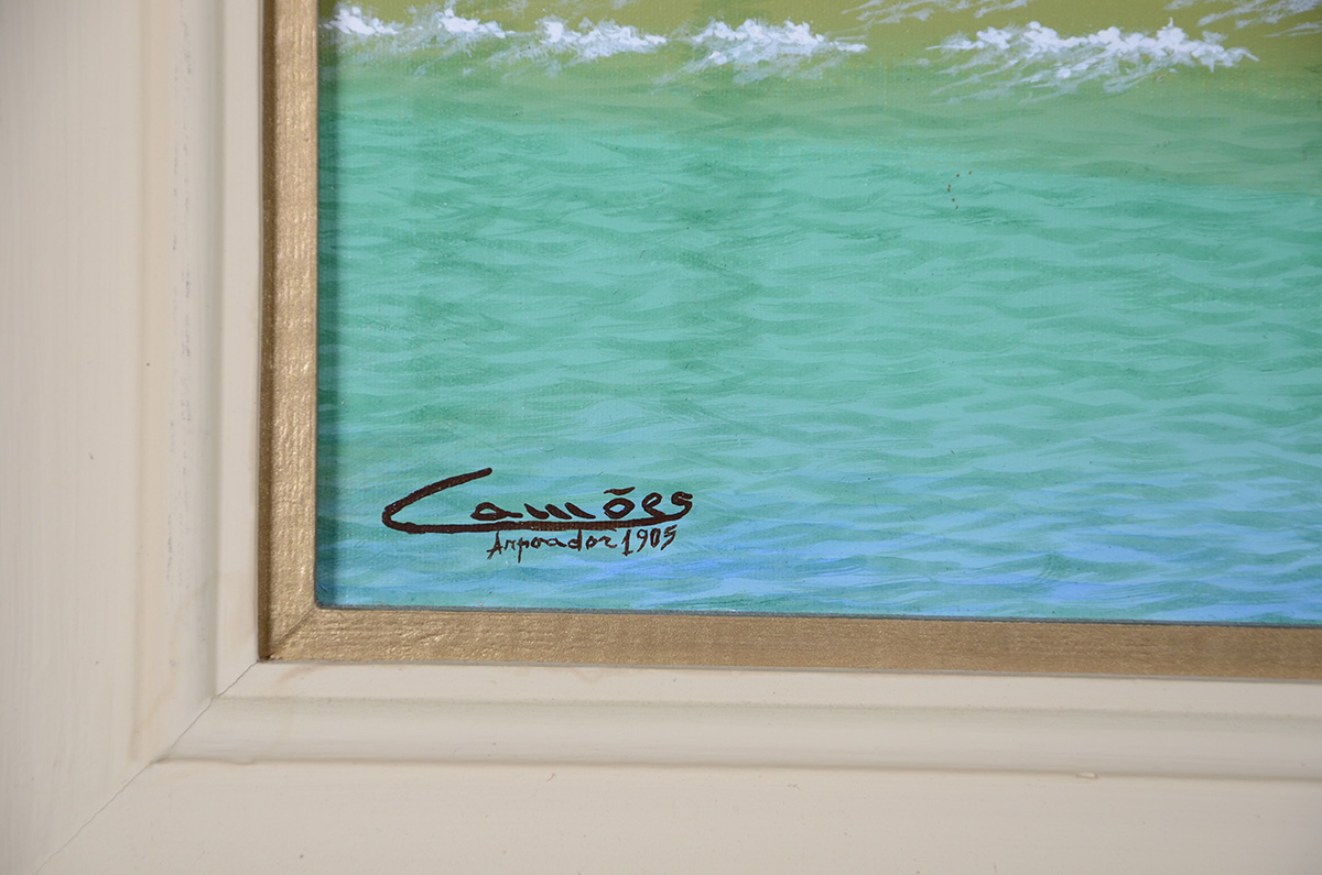 EDUARDO CAMÕES ¨Arpoador ¨ o.s.t - foto 3 de 4