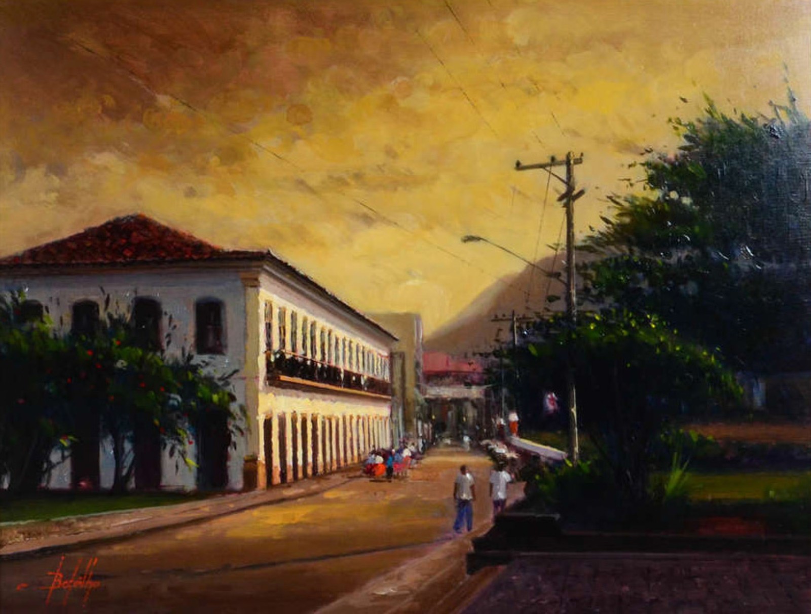 Raimundo Botêlho (1946), Angra dos Reis - foto 1 de 4