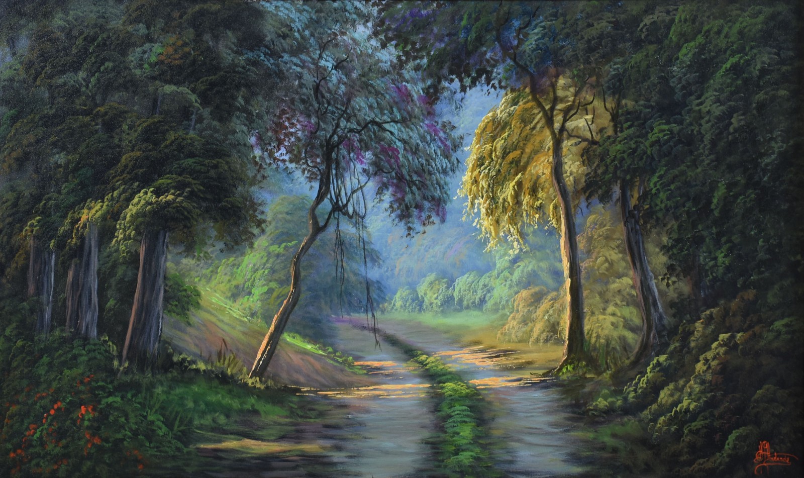 Adriana Andrade (1967), Paisagem - foto 1 de 4