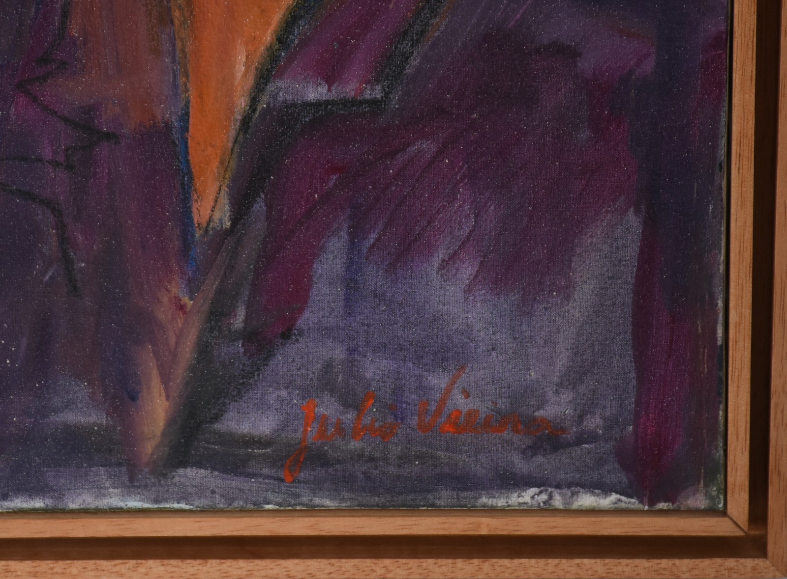 Júlio Vieira (1933-1999), Figuras - foto 2 de 3