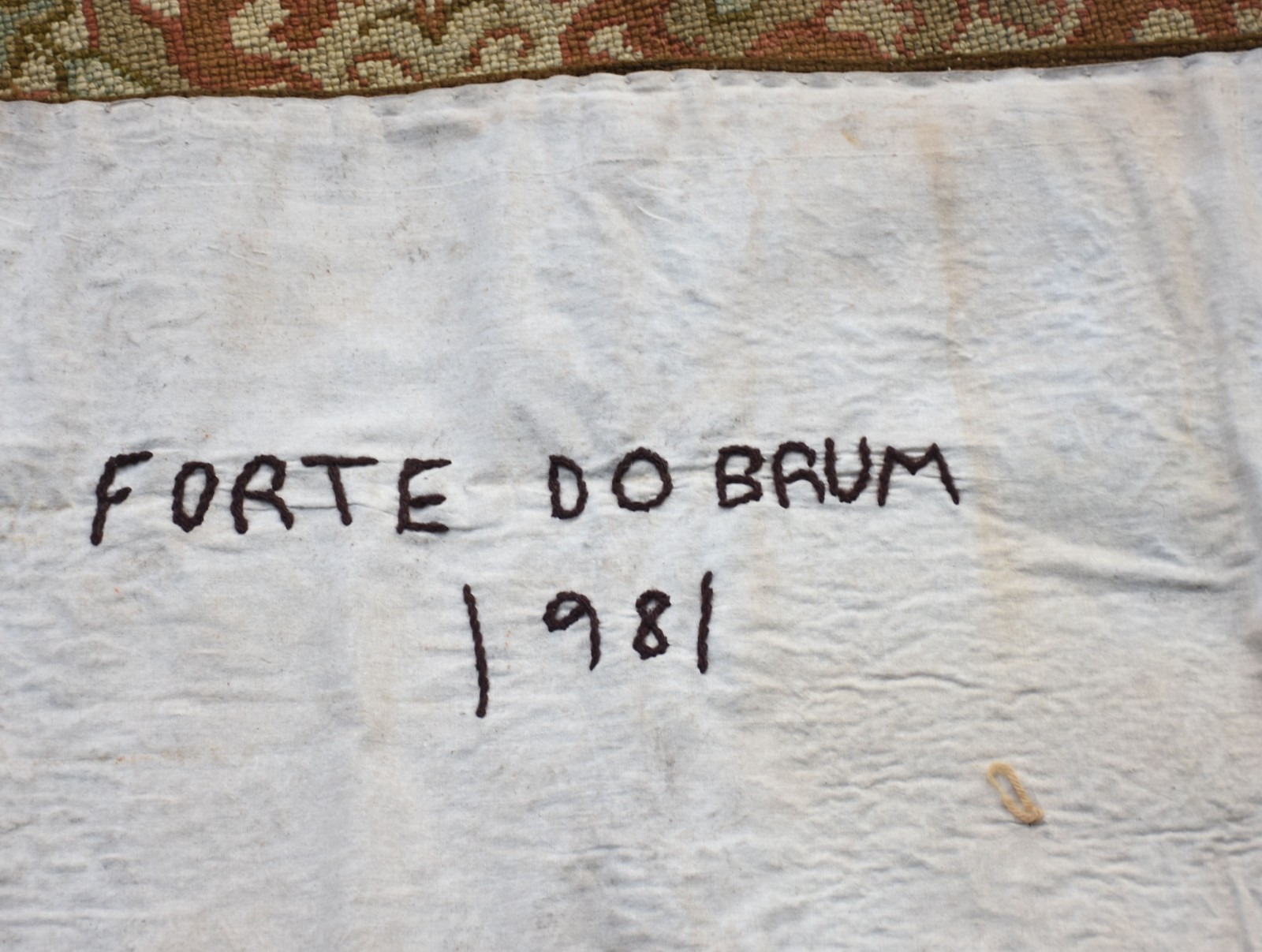 Forte do Brum 1981 - foto 3 de 3