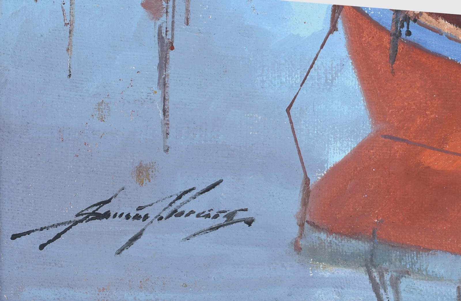 Sansão Pereira (1919-2014), Marinha - foto 4 de 4