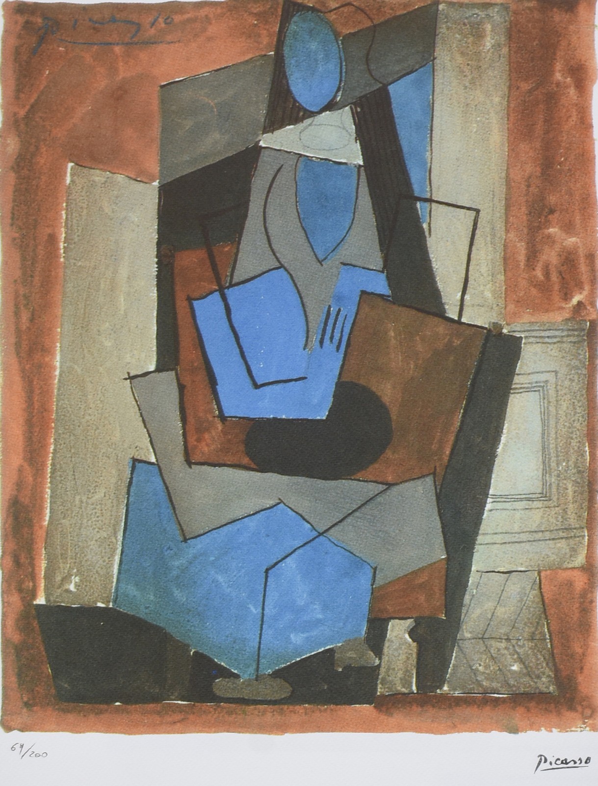 Pablo Picasso (1881-1973) - foto 1 de 6