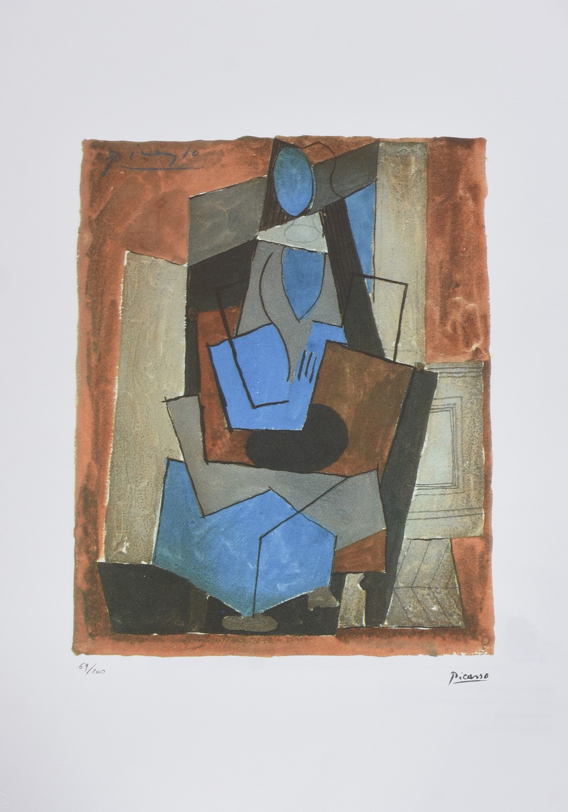 Pablo Picasso (1881-1973) - foto 2 de 6