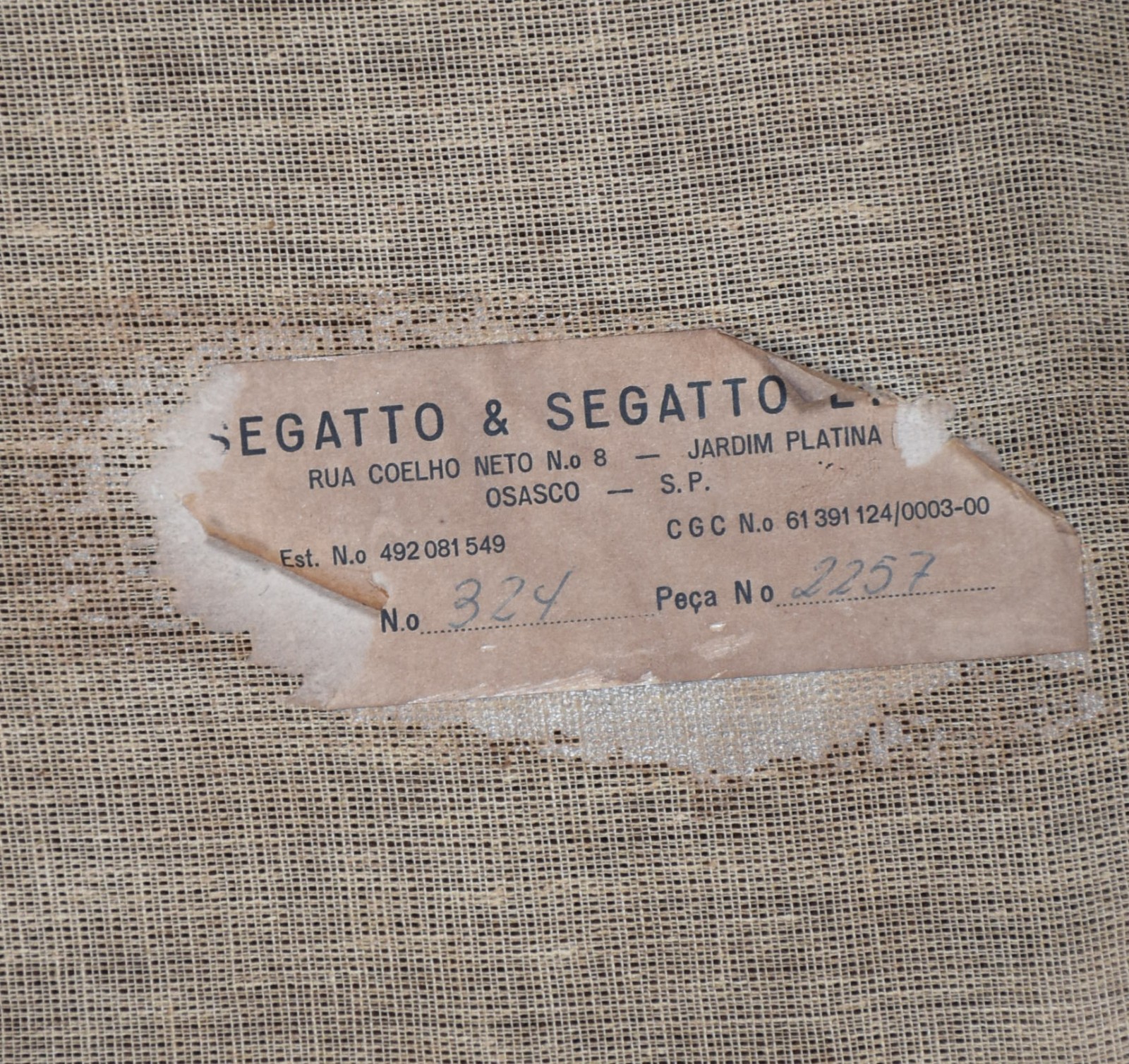 Cadeira estilo frances de madeira nobre, assento estofado com... - foto 5 de 6