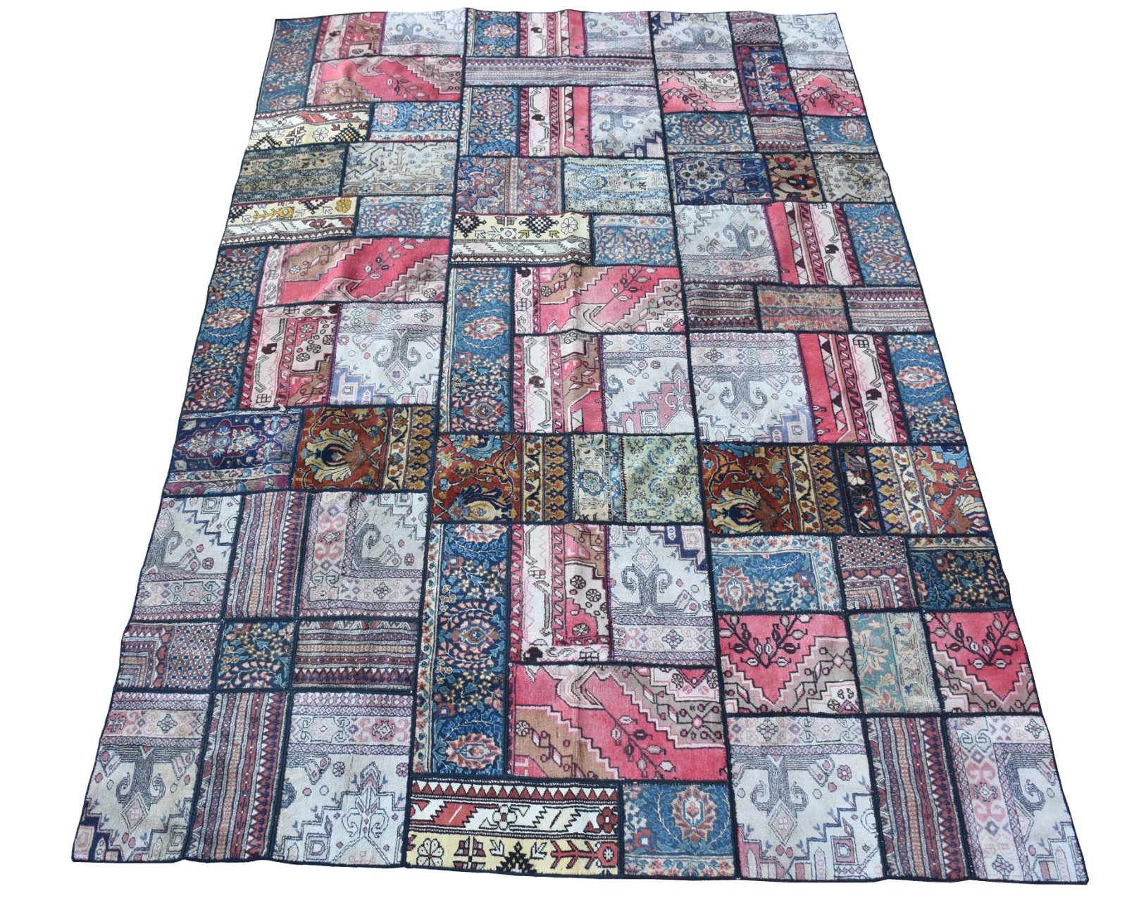 Tapete Patchwork. - foto 1 de 3