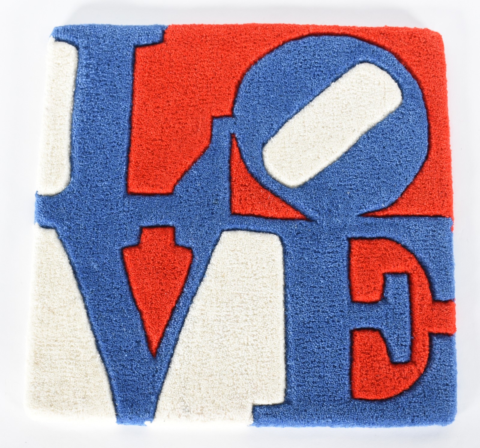 Robert Indiana (1928-2018), Love - foto 1 de 3