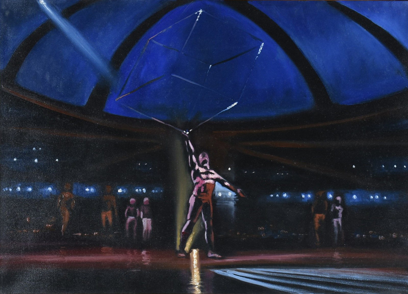 Claudio Dantas (1959), Las Vegas - foto 1 de 3