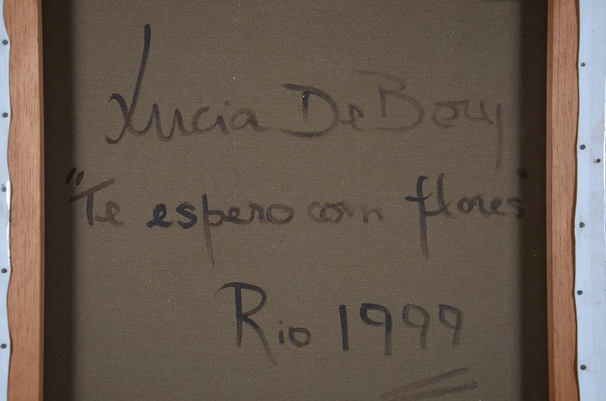 Lucia de Bom - foto 4 de 4