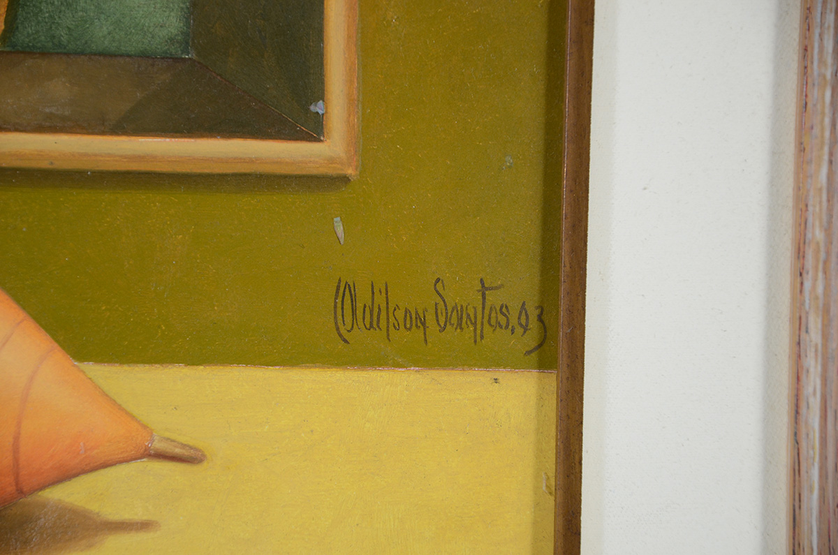 Adilson Santos (1944) - foto 3 de 3