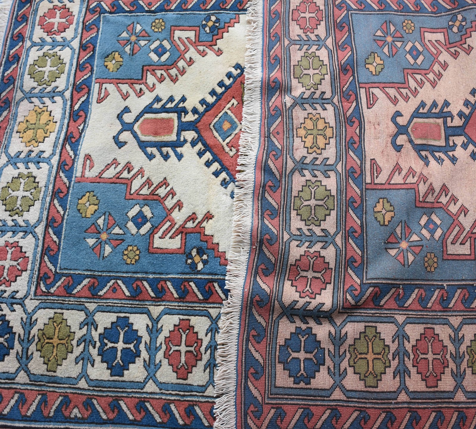 Tapete Kazak (1001) - foto 2 de 2