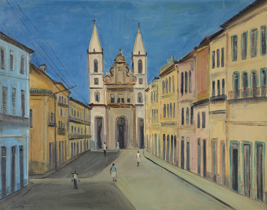 Sylvio Pinto (1918-1997) - foto 2 de 5