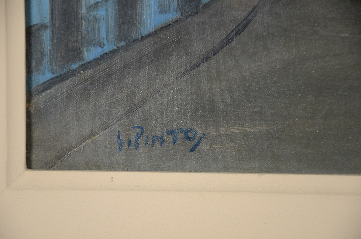 Sylvio Pinto (1918-1997) - foto 3 de 5
