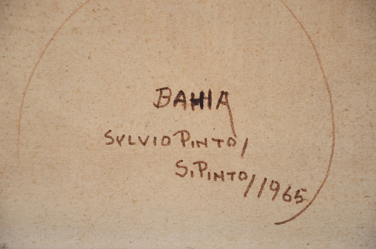 Sylvio Pinto (1918-1997) - foto 4 de 5