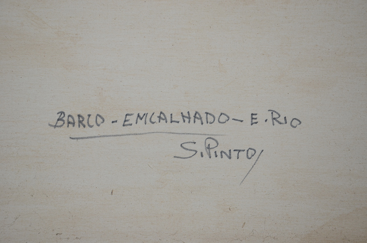 Sylvio Pinto (1918-1997) - foto 5 de 5