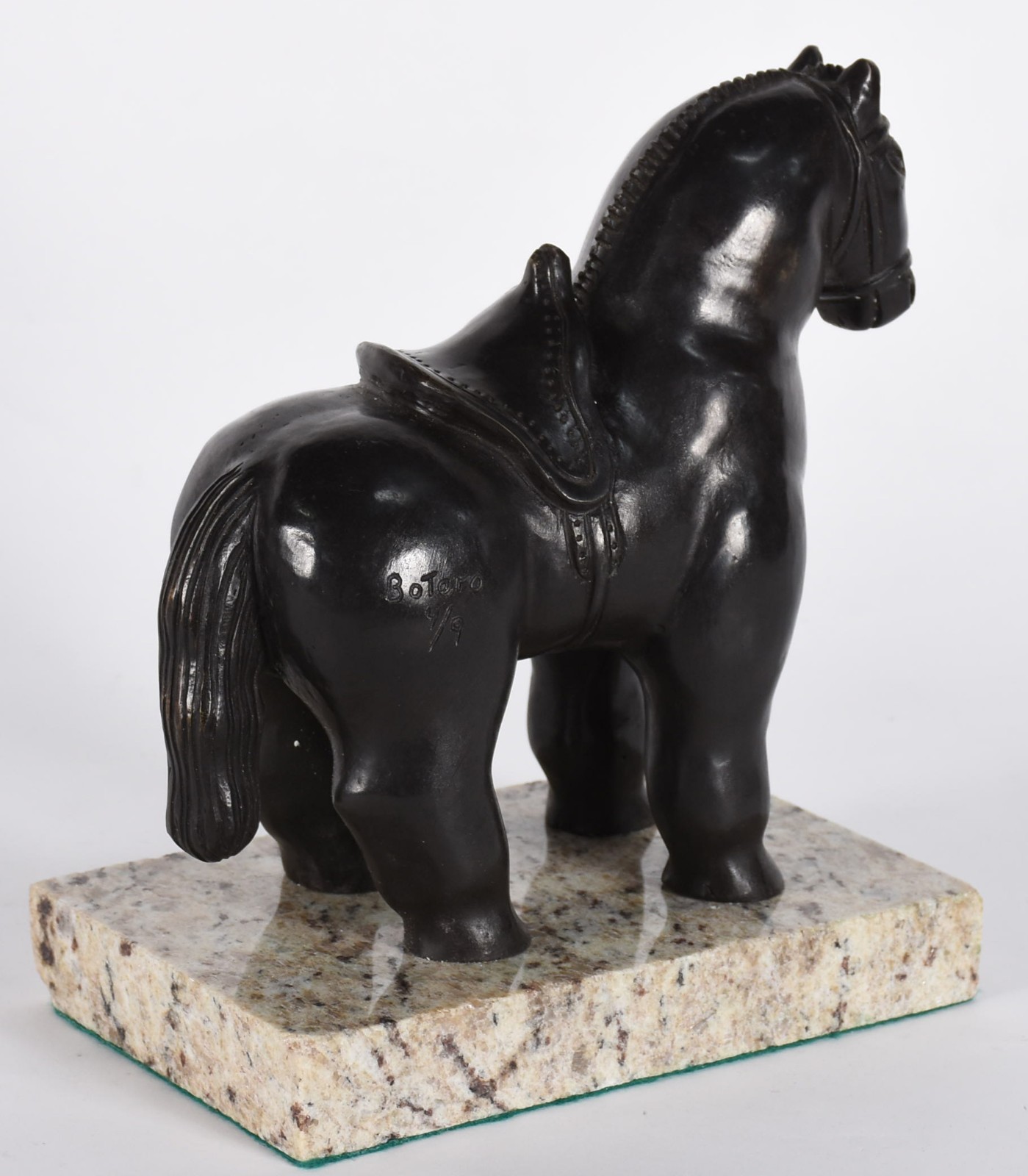 Botero (1932), Cavalo - foto 5 de 5