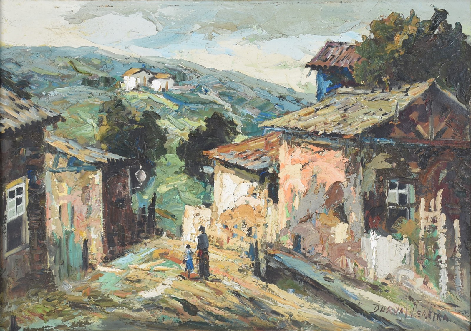 Durval Pereira (1917-1984), Casário - foto 1 de 4