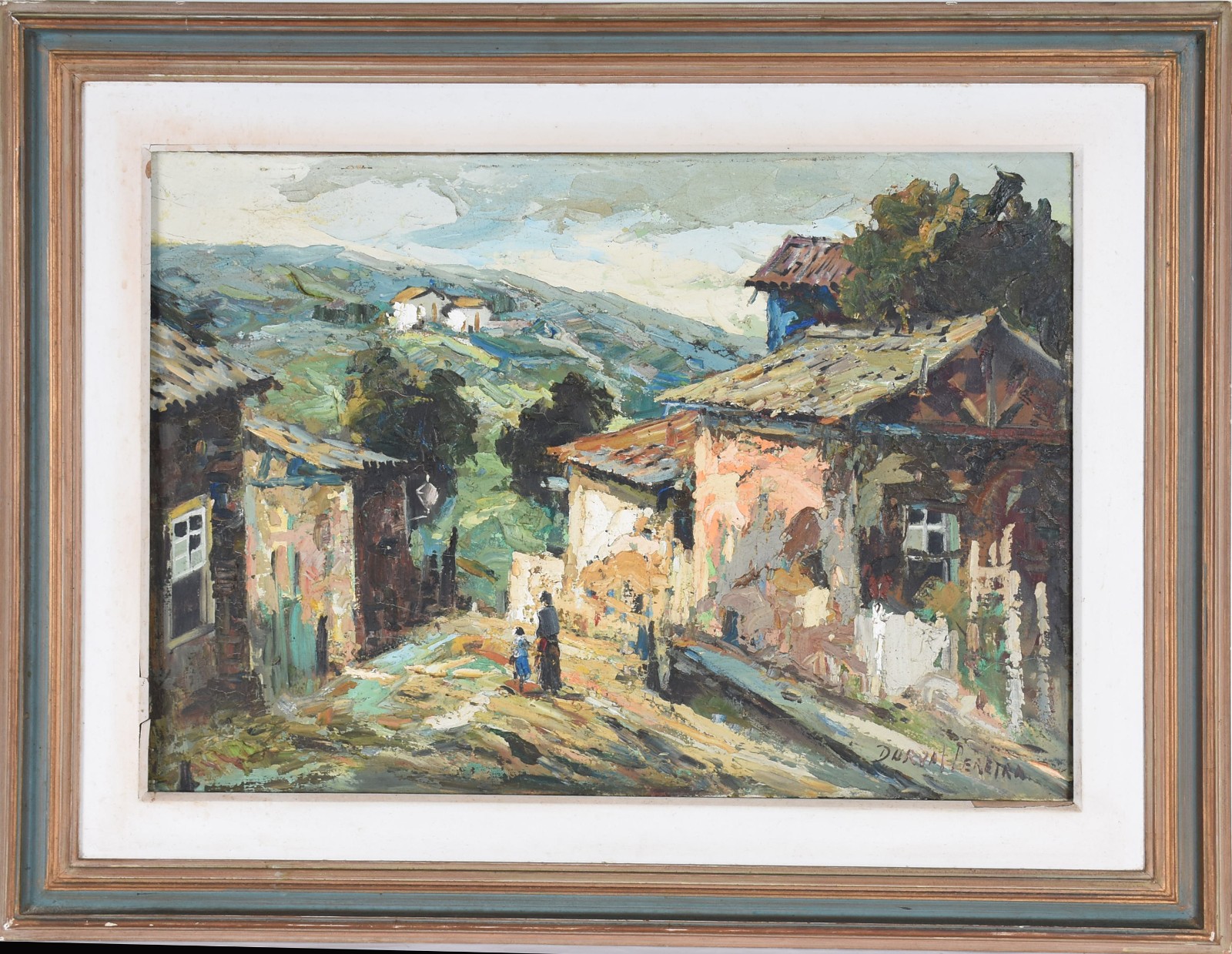 Durval Pereira (1917-1984), Casário - foto 2 de 4