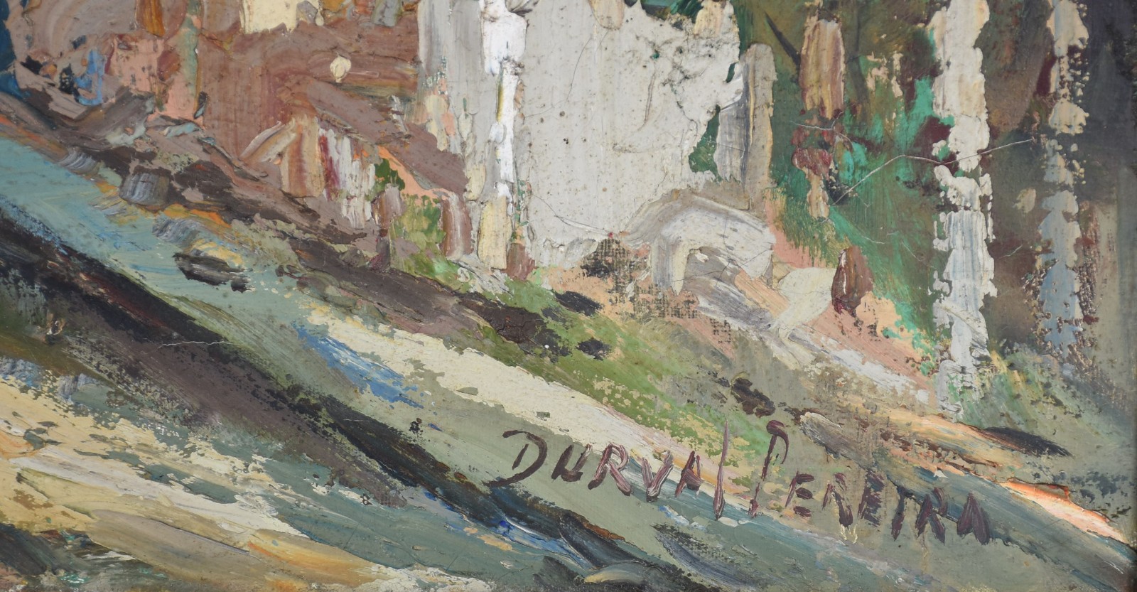 Durval Pereira (1917-1984), Casário - foto 3 de 4