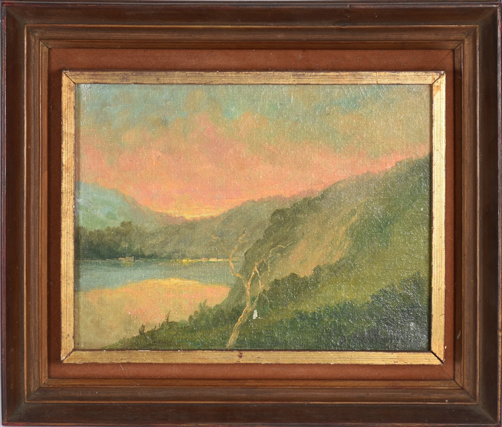 Francisco Coculilo (1893-1971), Paisagem - foto 2 de 5