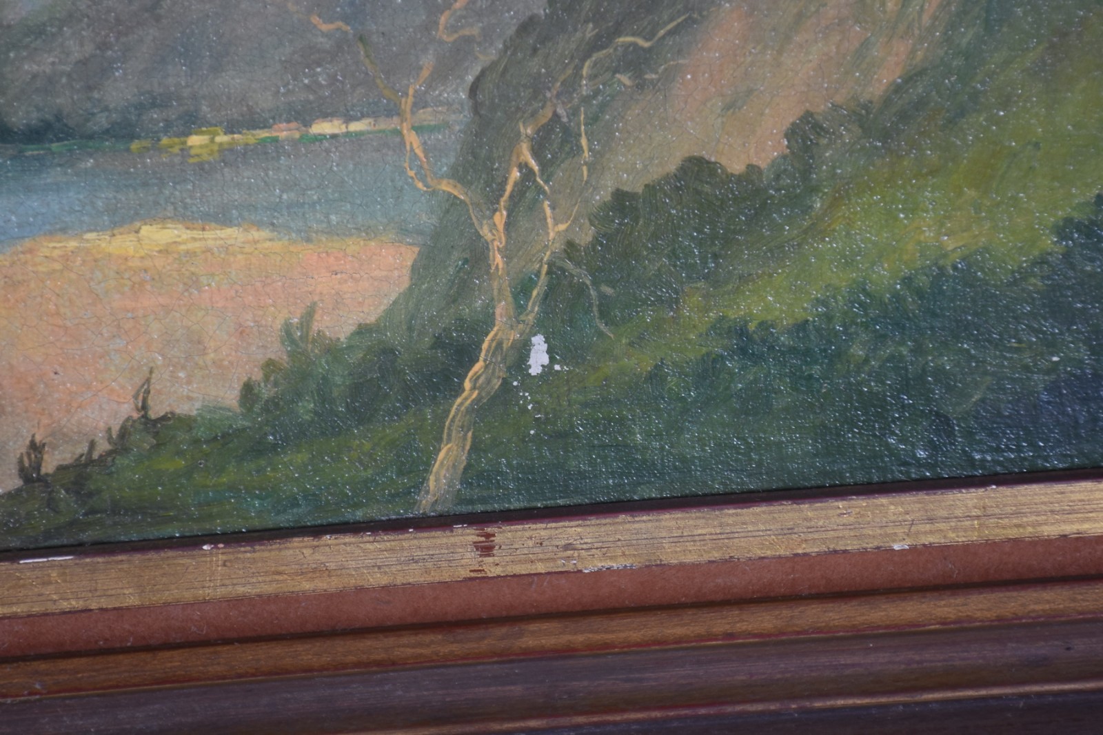 Francisco Coculilo (1893-1971), Paisagem - foto 3 de 5