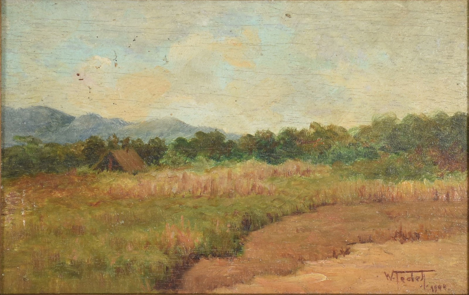 Paisagem com Casário - foto 1 de 4