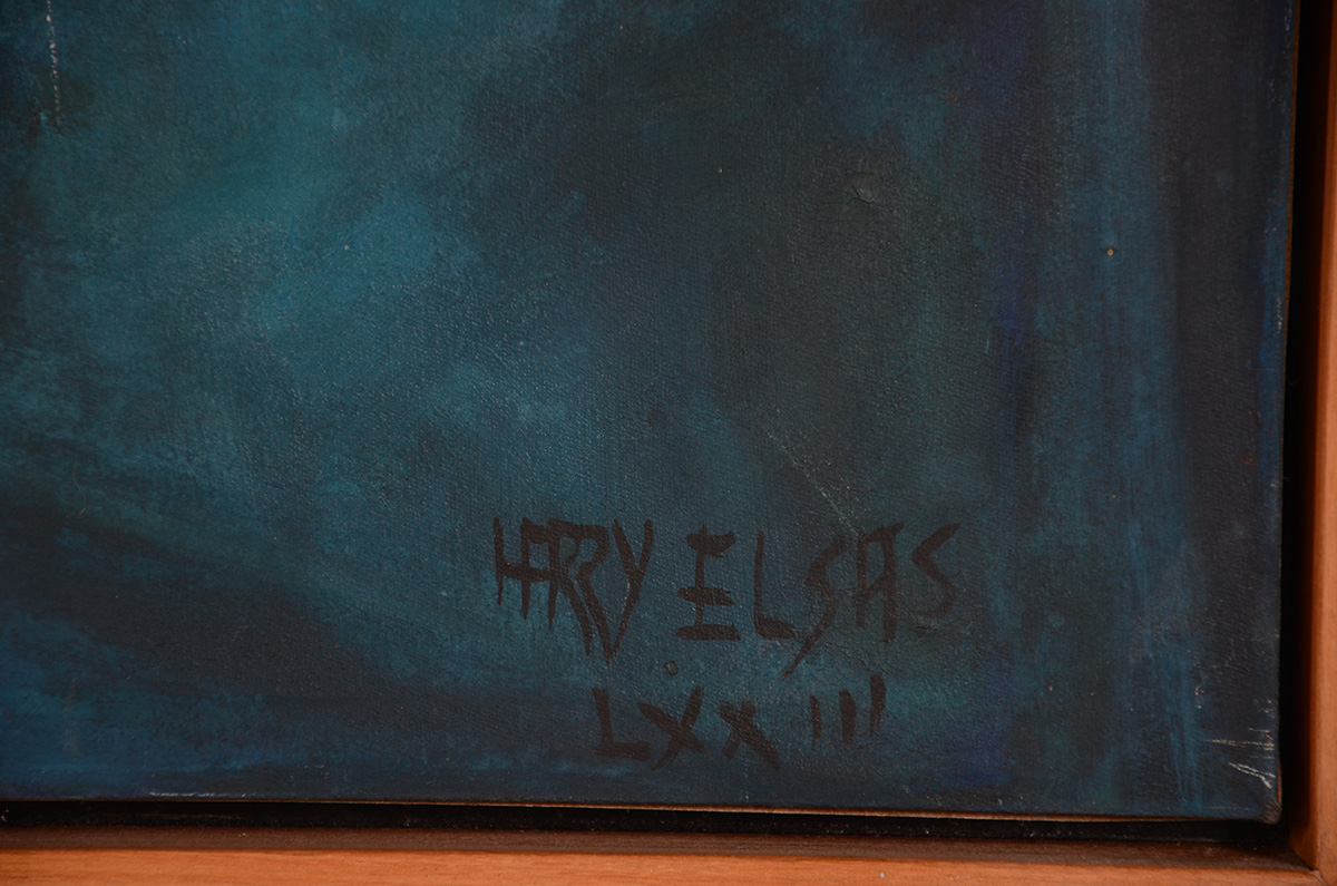Harry Elsas (1925-1994) - foto 3 de 3