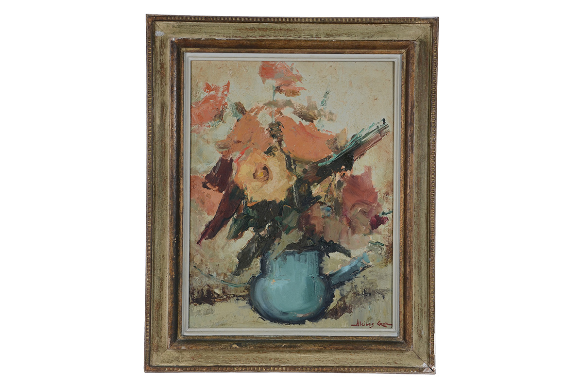Vaso de flores - foto 1 de 4