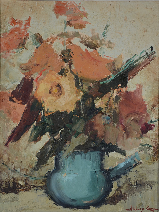 Vaso de flores - foto 2 de 4